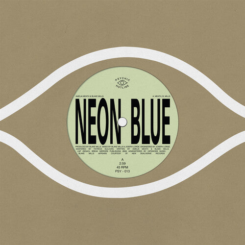 Amelia Meath / Blake Mills / Sam Gendel - Neon Blue