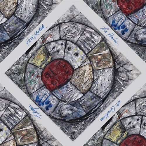 Petr Kotik - The Plains at Gordium (performed by Talujon)