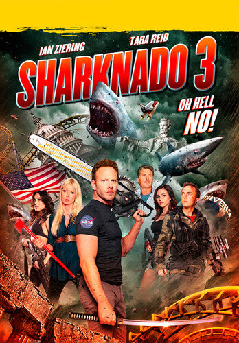 Sharknado 3: Oh Hell No!