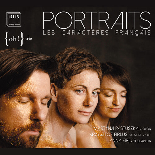 Martyna Pastuszka - Portraits