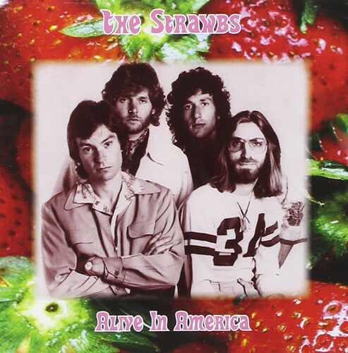 Strawbs - Alive In America
