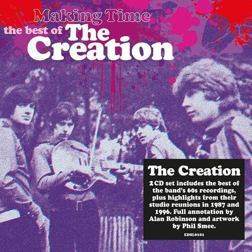 Creation - Making Time: The Best Of