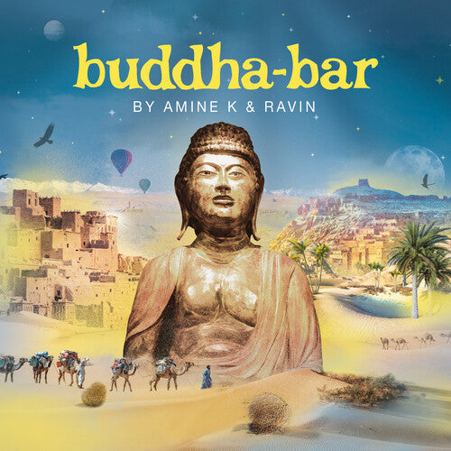 Various Artists - Buddha Bar By Amine K & Ravin / Various