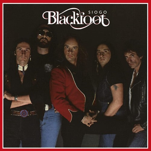 Blackfoot - Siogo