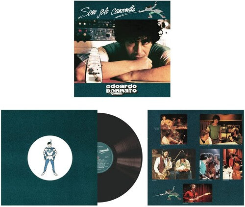 Edoardo Bennato - Sono Solo Canzonette