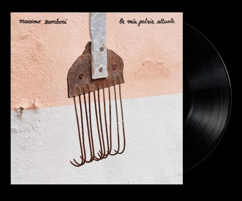 Massimo Zamboni - La Mia Patria Attuale