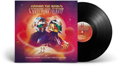 Various Artists - Around The World: A Daft Punk Tribute / Various