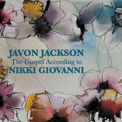 Javon Jackson - The Gospel According To Nikki Giovanni
