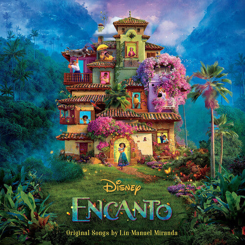 Lin-Manuel Miranda / Germaine Franco - Encanto (Original Soundtrack)