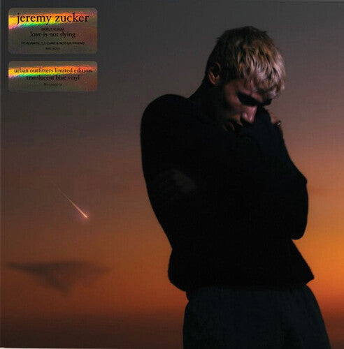 Jeremy Zucker - Love Is Not Dying