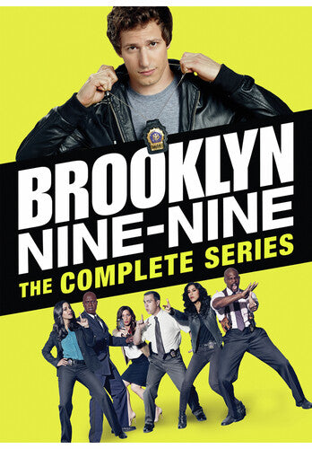 Brooklyn Nine-Nine: The Complete Series