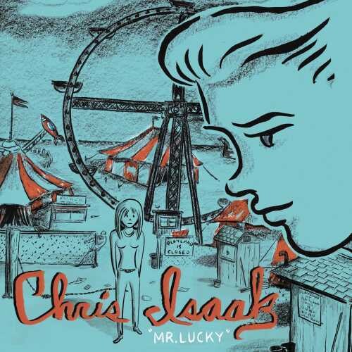 Chris Isaak - Mr. Lucky