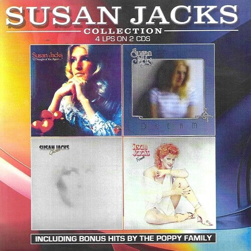 Susan Jacks - Collection