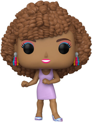 Funko POP! ICONS: Whitney Houston (IWDWS)