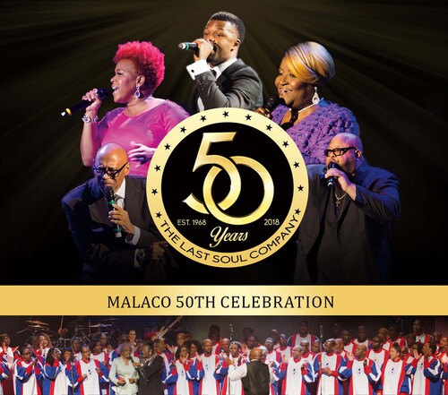 Various Artists - Malaco 50th Celebration (Various Artists)