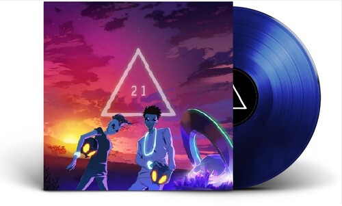 Area21 - Greatest Hits, Vol. 1 (Cosmic Blue Vinyl)