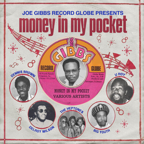 Money in My Pocket:Joe Gibbs Single Collection - Money In My Pocket:Joe Gibbs Single Collection 1972-1973 / Various
