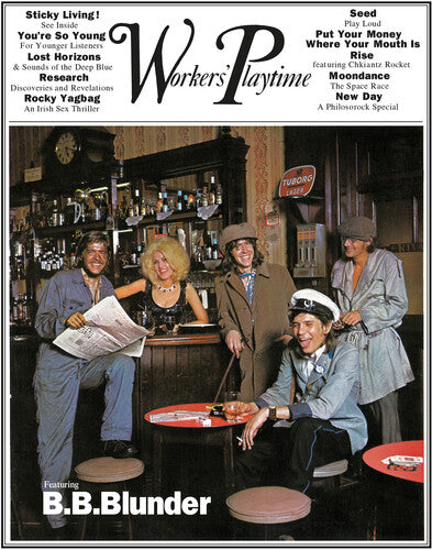 Bb Blunder - Workers' Playtime (Remastered & Expanded Edition)