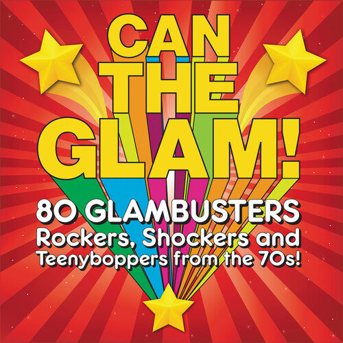 Can the Glam/ Various - Can The Glam / Various