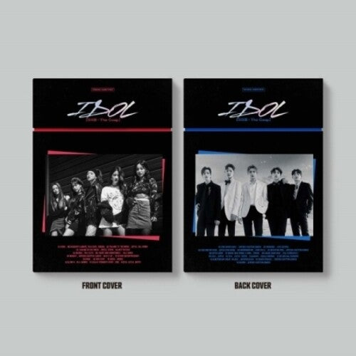 Idol (the Coup) (Jtbc Drama)/ O.S.T. - Idol (The Coup) (JTBC Drama Original Soundtrack)