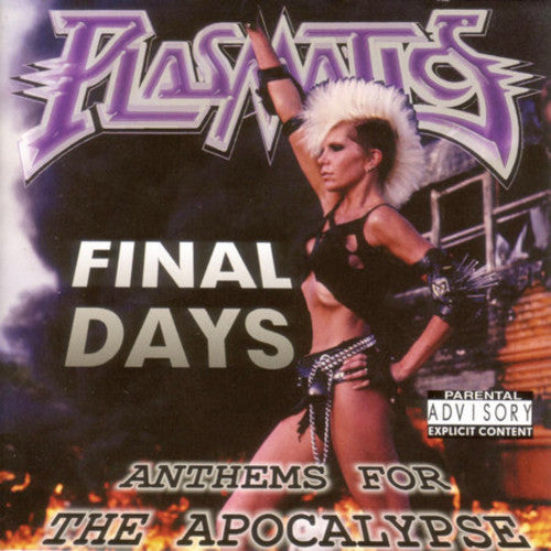 Final Days: Anthems for the Apocalpse