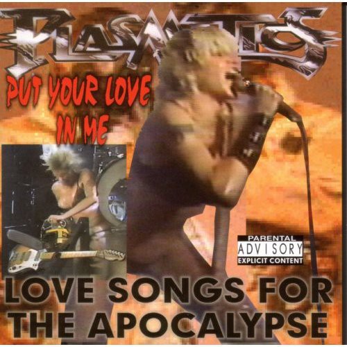 Wendy Williams - Put Your Love in Me: Love Songs for the Apocalypse
