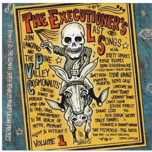 The Pine Valley Cosmonauts - The Executioner's Last Songs