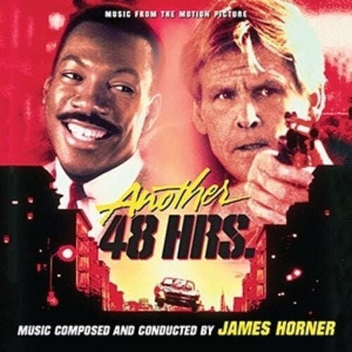 James Horner - Another 48 Hrs (Original Soundtrack)