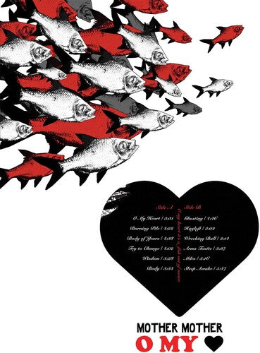 Mother Mother - O My Heart (RSD)