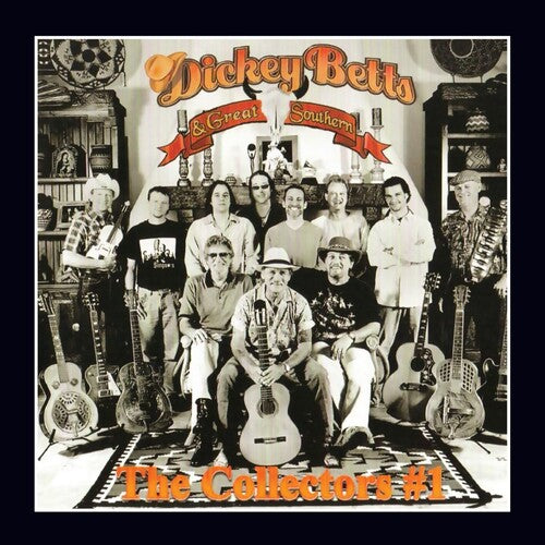 Dickey Betts - Collectors Vol 1