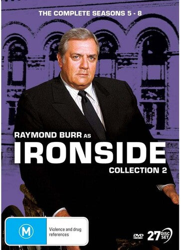 Ironside: Collection 2 (Complete Seasons 5-8)