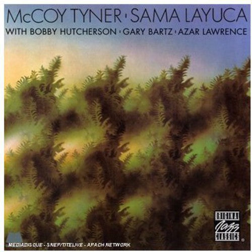 McCoy Tyner - Sama Layuca