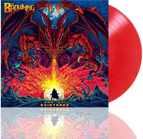 Browning - End Of Existence