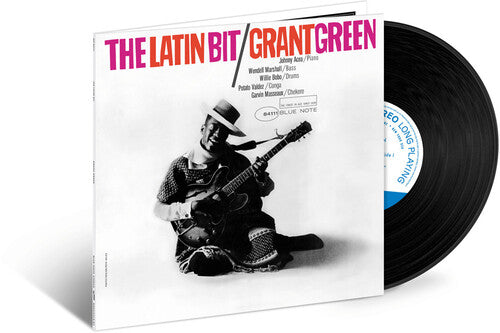 Grant Green - The Latin Bit