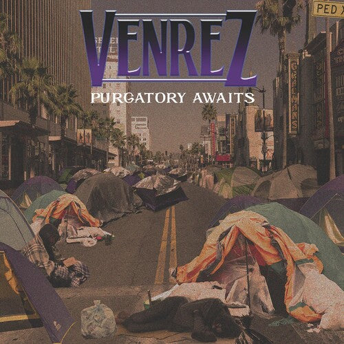 Venrez - Purgatory Awaits
