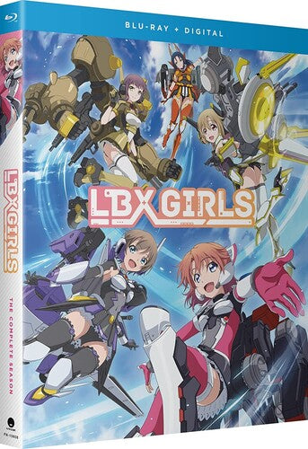 Lbx Girls: The Complete Season