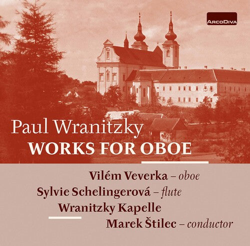 Vilem Veverka - Works for Oboe