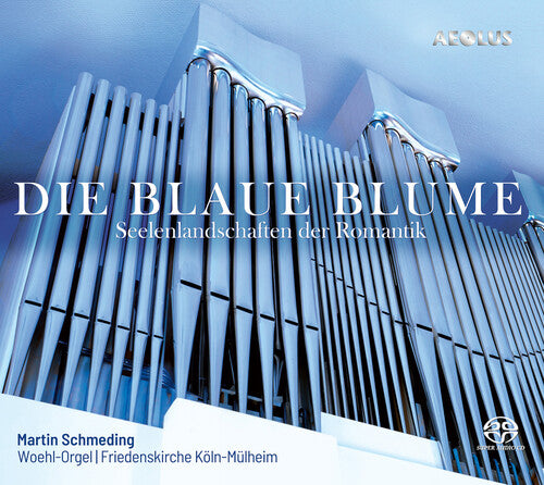 Martin Schmeding - Die Blaue Blume