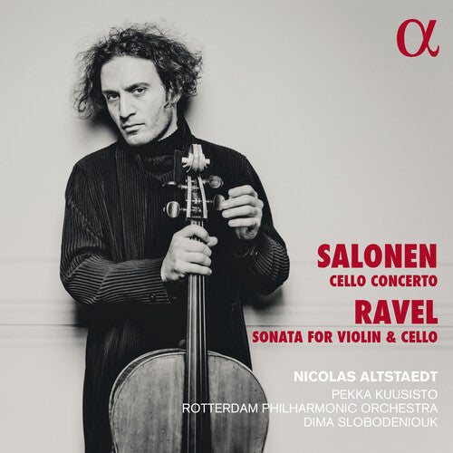 Nicolas Altstaedt - Cello Concerto / Sonata