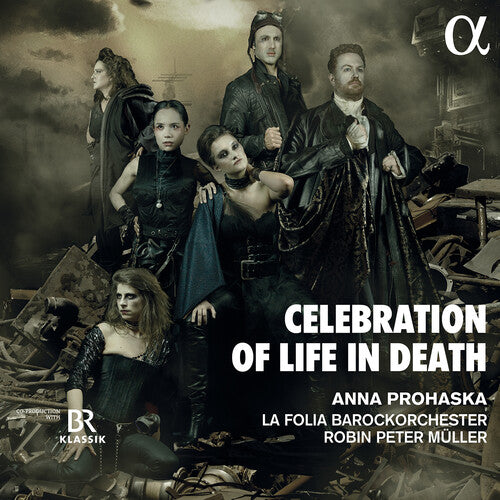 Various Artists - Celebration of Life in Death