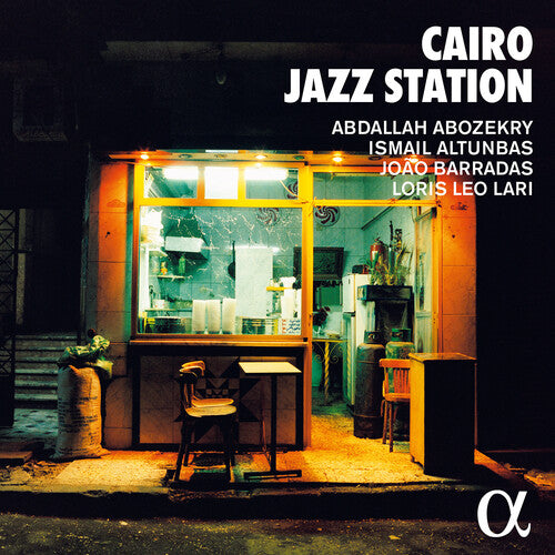 Abdallah Abozekry - Cairo Jazz Station