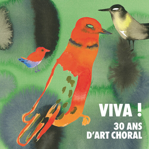 Viva 30 Ans D'Art Choral/ Various - Viva 30 Ans D'art Choral