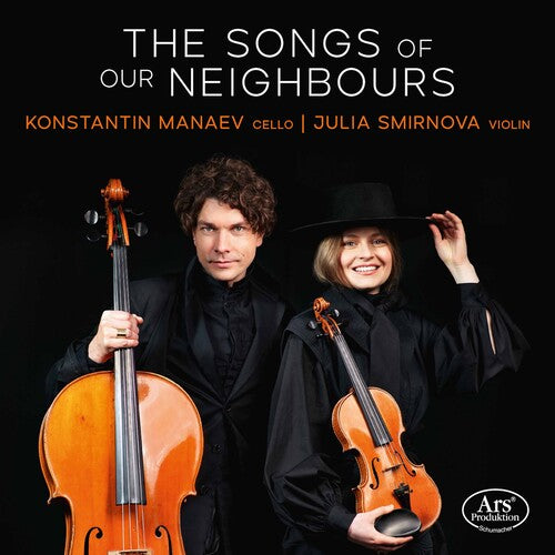 Doderer/ Smirnova/ Manaev - Songs of Our Neighbours