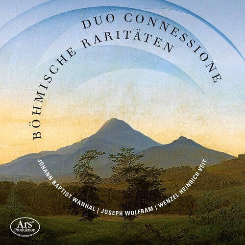 Vanhal/ Duo Connessione - Bohmische Raritaten