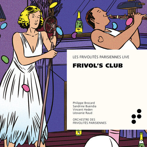 Various Artists - Frivo's Club