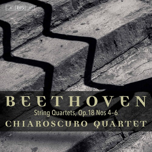 Beethoven/ Chiaroscuro Quartet - String Quartets 18