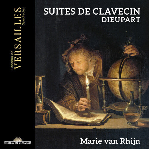 Marie Van Rhijn - Suites de Clavecin