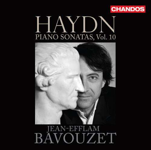 Hadyn/ Bavouzet - Piano Sonatas 10