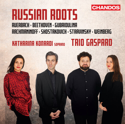 Russian Roots/ Various - Russian Roots