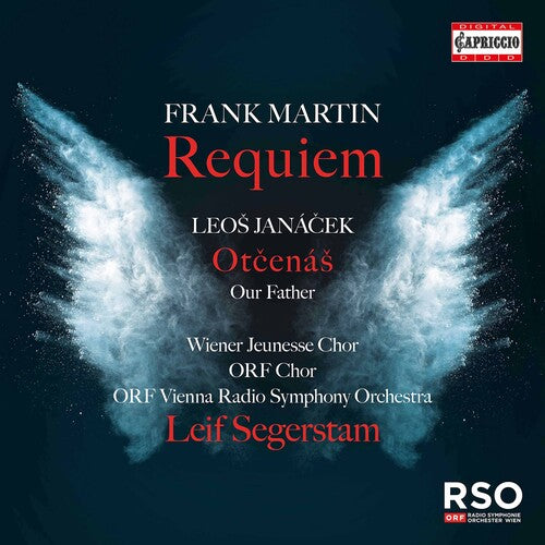Janacek/ Marsh - Requiem / Otcenas